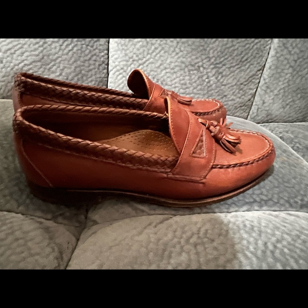 Allen Edmonds Maxfield loafers size 9 - Picture 12 of 12